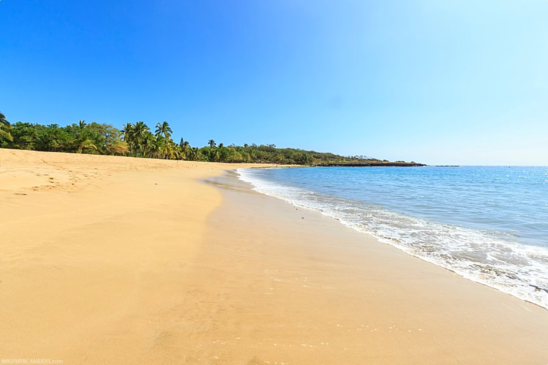 Lanai Activities Hulopoe Beach