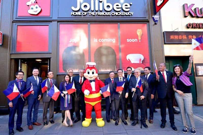 Jollibee family business