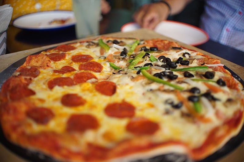 Pizza Cruise Amsterdam | Rederij Prinsengracht