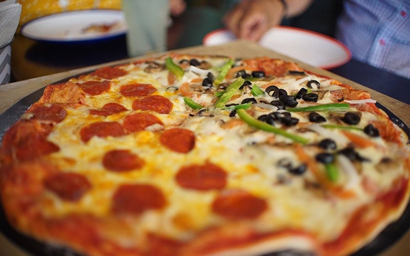 Pizzafahrt Amsterdam Pizzafahrt Amsterdam
