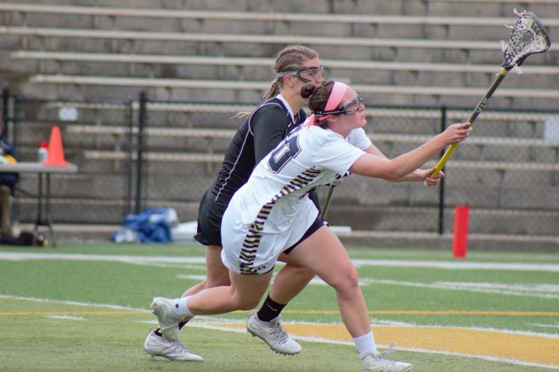Shepherd Lacrosse tops West Virginia Wesleyan