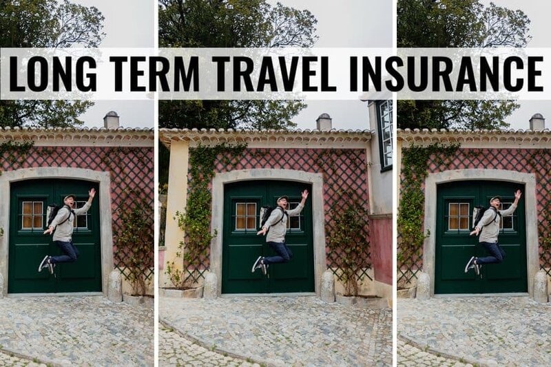 long term travel insurance