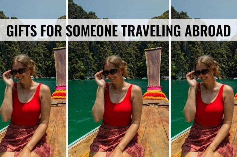 Gifts for boyfriend traveling abroad top