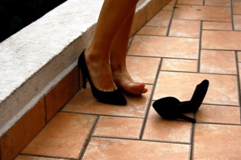 Tendinitis bailarina