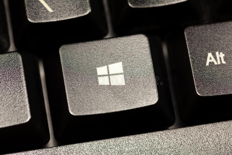 windows key