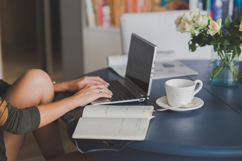 Zeiterfassung im Homeoffice mit einer Software