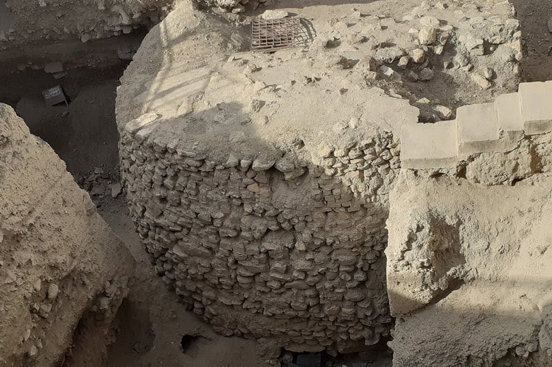 תפילה וסיור ביריחו: שלום על ישראל, תל יריחו ומעיין אלישע - Hyehudi.org