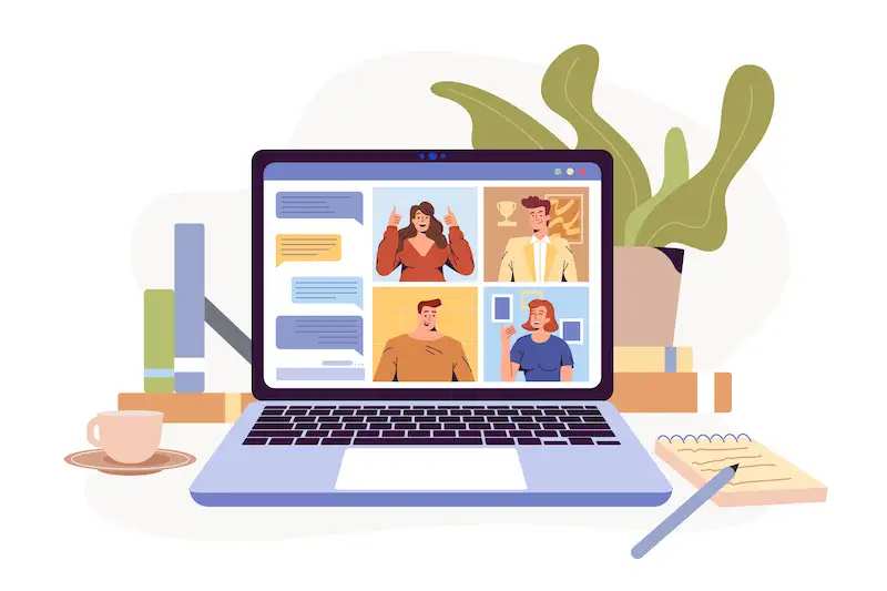 Changing-Monitor-Screen-Color-on-Chromebook-Laptop-Device