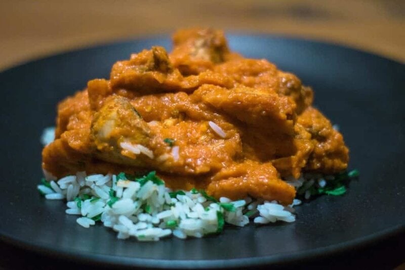 Creamy Chicken and Herb Rice - Dinner Recipe | AmateurChef.co.uk