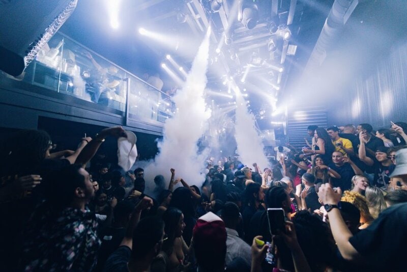44 Toronto's unamtched New Year's Eve 2024 party is one of the hottest events in the city