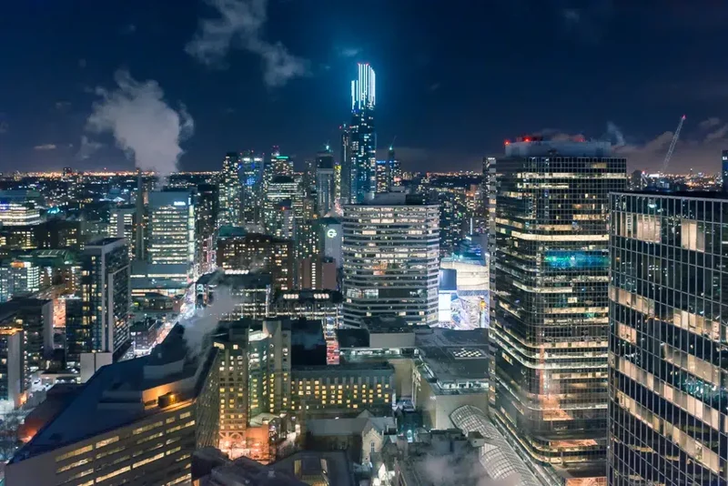 Toronto's Rooftop Views