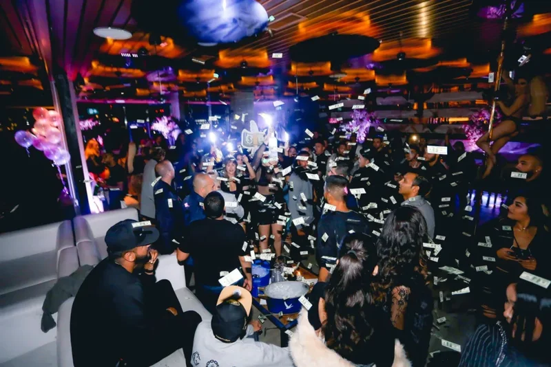 VIP Bottle Service Rooftop Toronto
