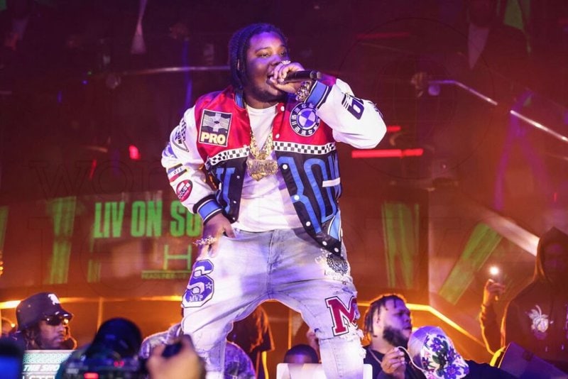 Byron Messia June 8th Toronto