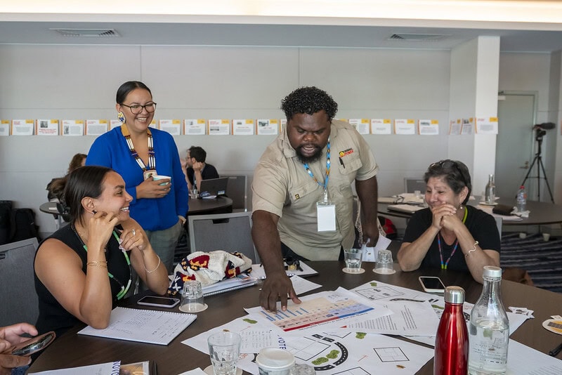 Indigenous clean energy Corporate Knights