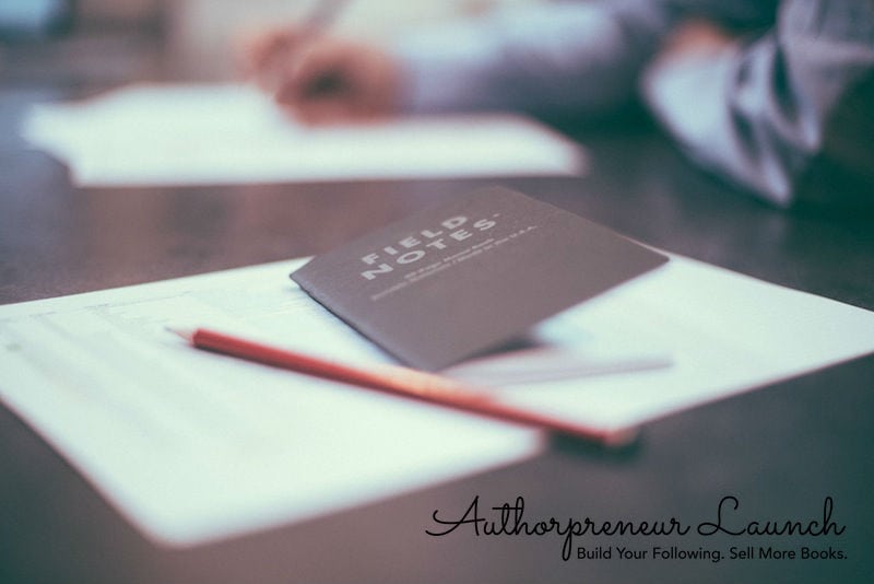 Author Business Plan