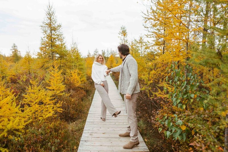 Ottawa Wedding Photographer Autumn