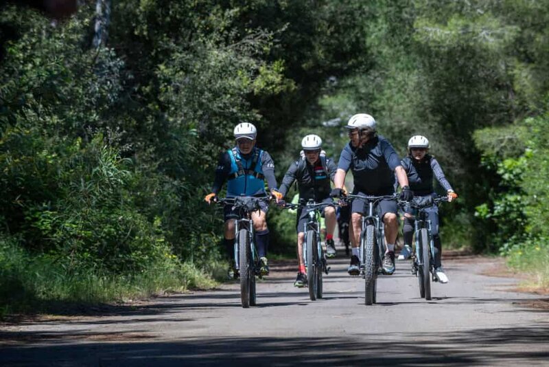 day tour in bicicletta Lecce otranto
