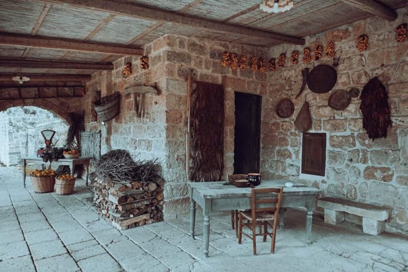 Bike tour masseria le stanzie