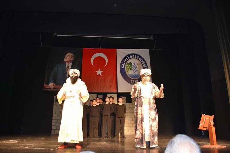 İstanbul’un Fethinin 569. Yılı Salihli’de kutlandı