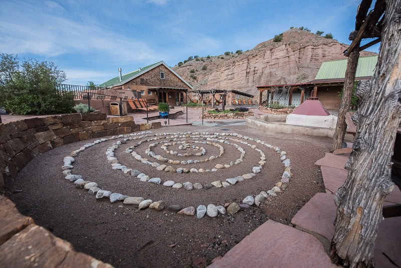 Ojo Caliente Mineral Springs & Spa