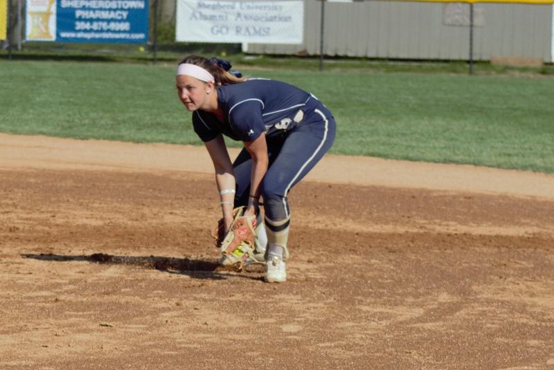 Shepherd Softball wins MEC North & falls to Charleston