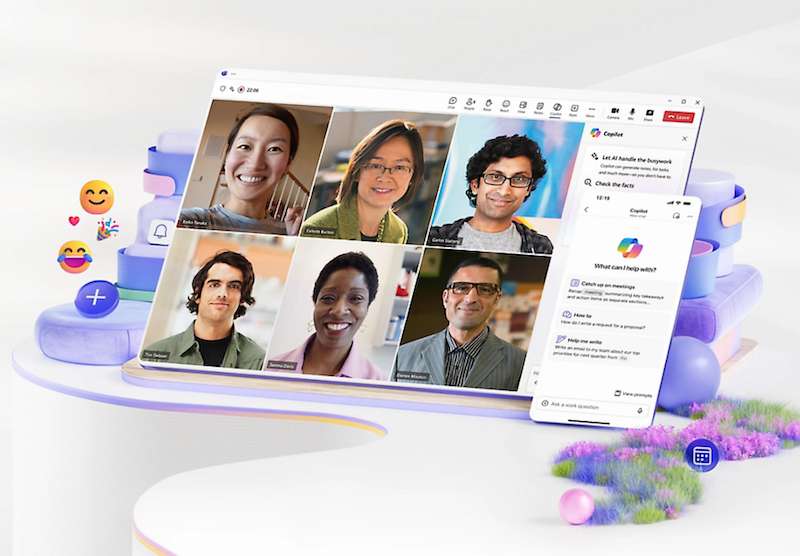 Microsoft Teams restricting unwarranted screenshots taken during meetings