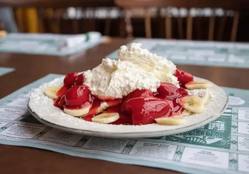 Pancake Pantry