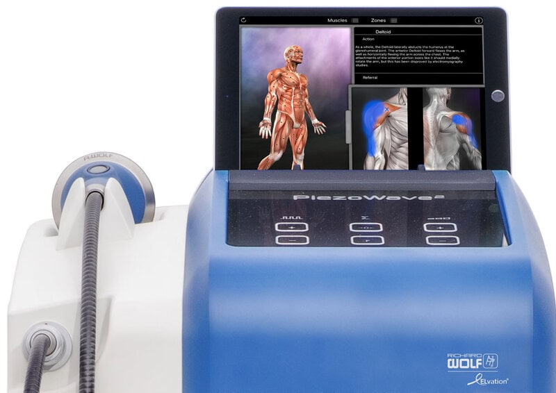 shock wave therapy