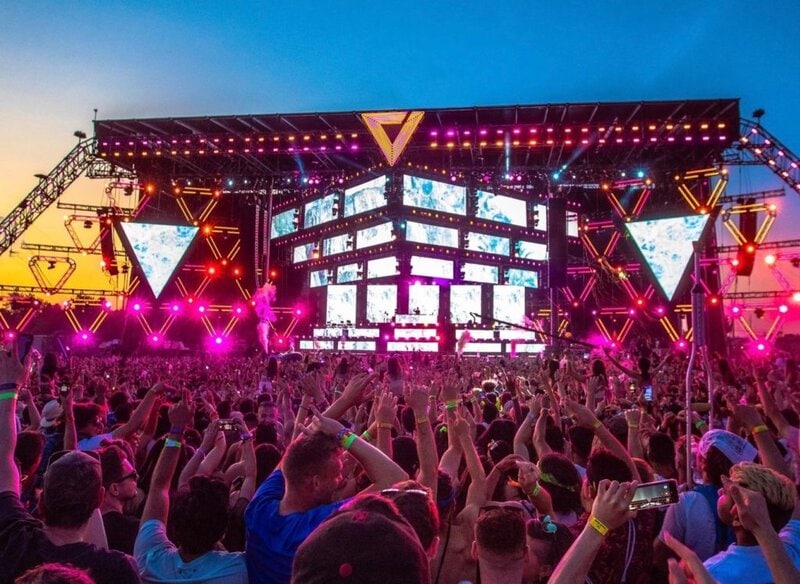 VELD 2024 FREE VIP WRISTBANDS