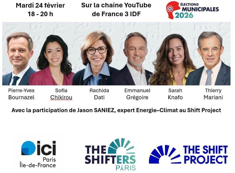 Grand oral les Shifters