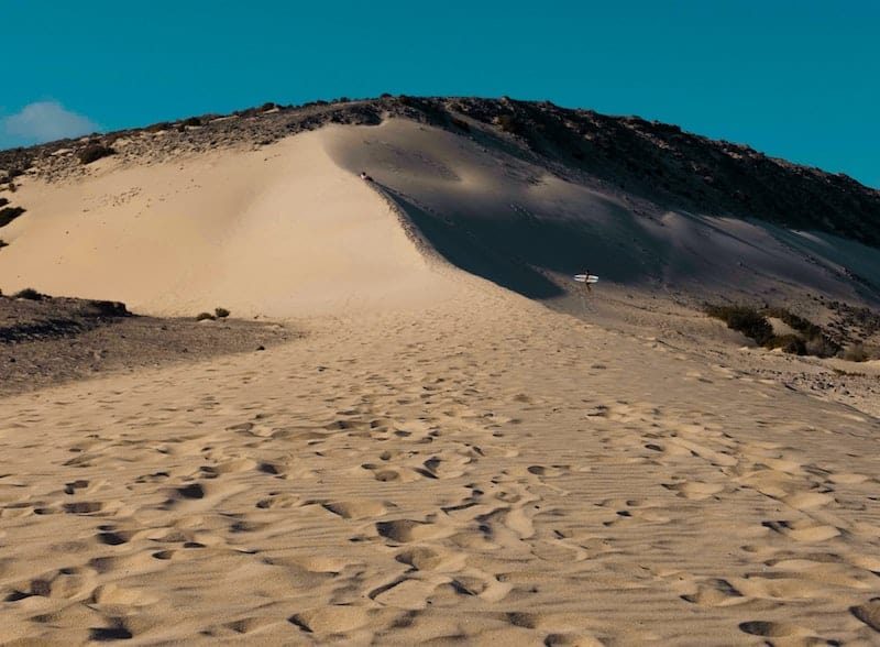 Running Cronulla sand dunes to keep fit best keep fit in Cronulla