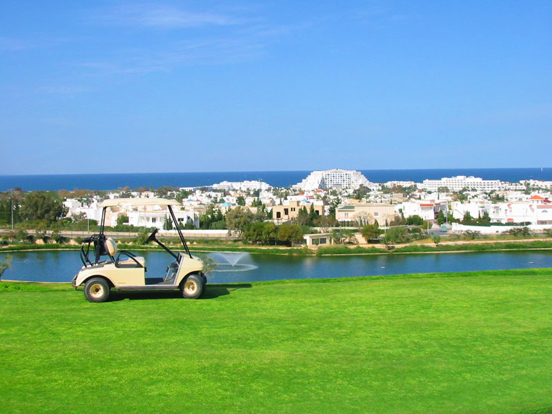 Réservation Golf à El Kantaoui a Sousse Tunisie