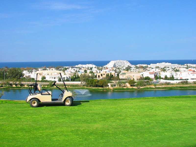 Réservation des stages de Golf au parcours Panorama d’El Kantaoui Sousse Tunisie