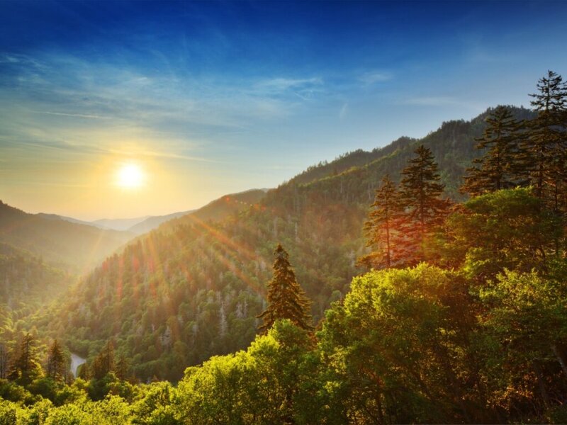 Smoky Mountain Blog