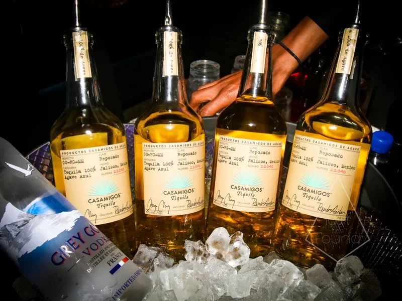 Lost and Found Casamigos