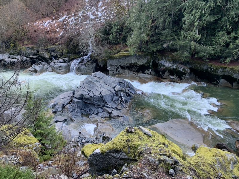 Elaho River Squamish BC