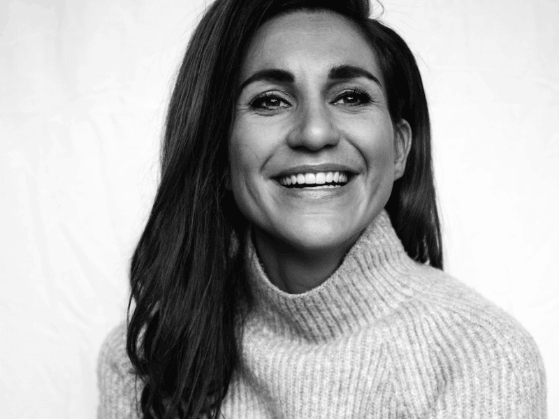 Stephanie van S.o.P Amsterdam