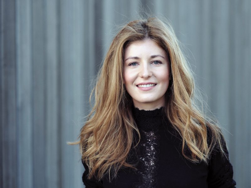 Theresa van vegan tassenmerk Osier