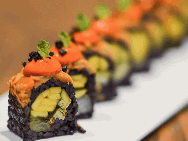 Vegan restaurants New York