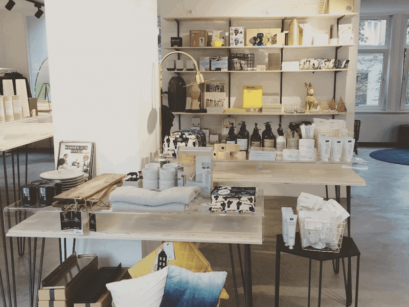 Wen conceptstore
