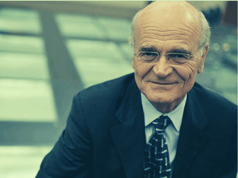 Andrew Benedek corporate knight