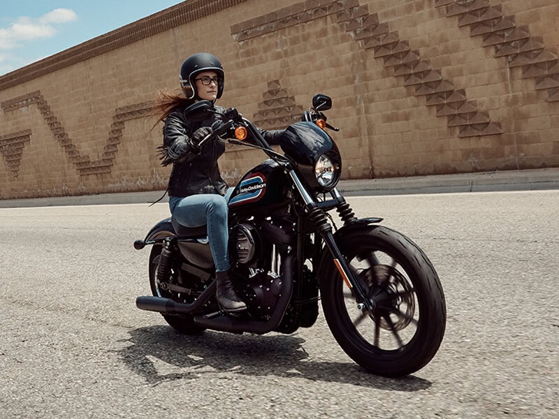 Harley-Davidson® Motorräder 2020 3 sportster harley davidson motorrad modelle2020
