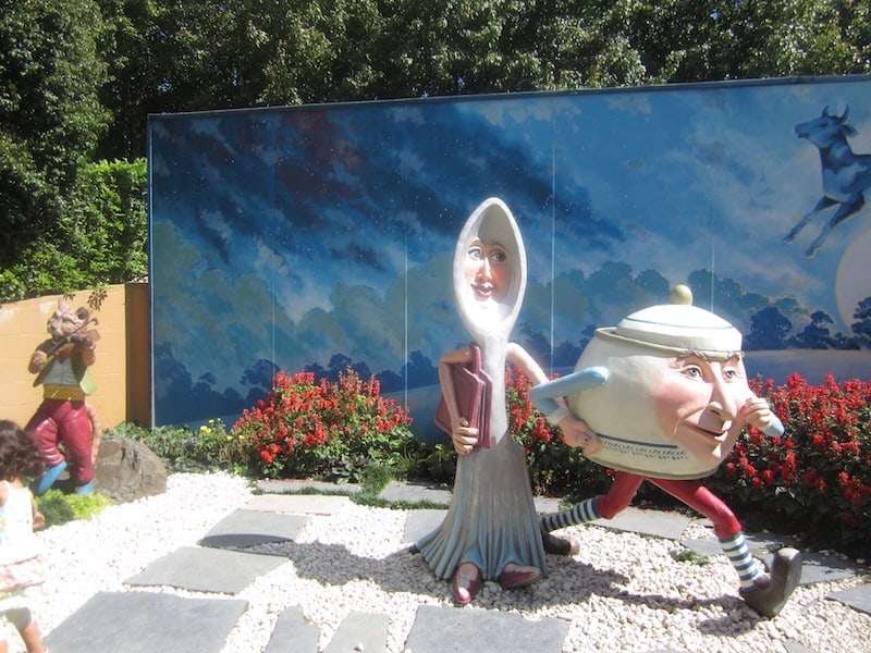 Storybook Gardens at Hunter Valley Gardens