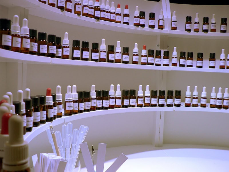 Parfum selbst herstellen Parfumrohstoffe und