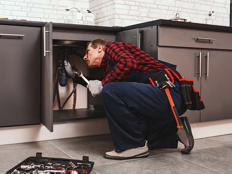 Drain Unclogging Services