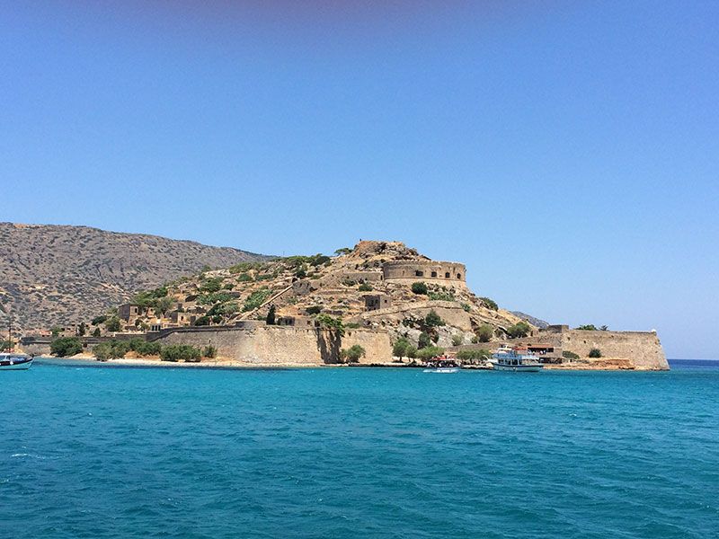 Qué ver en Creta - Lassithi - Isla de Spinalonga