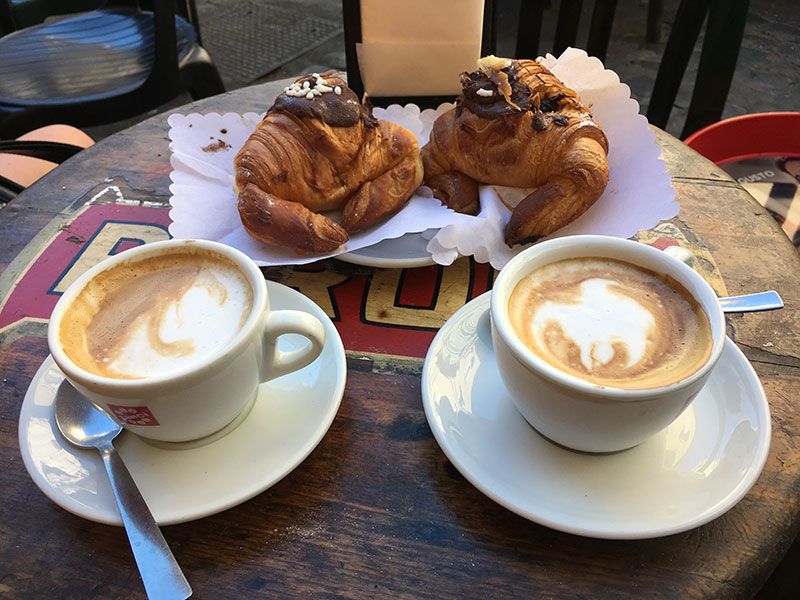 Qué ver en Trastevere - Roma - B&B Calisto 6 - Desayuno