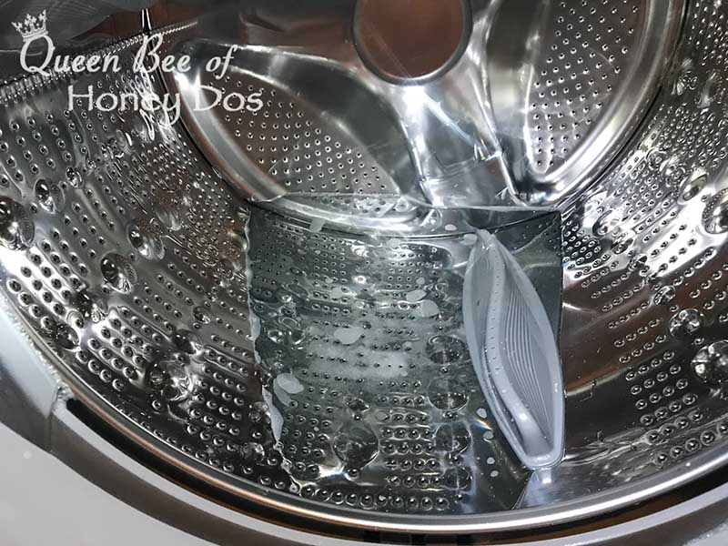 Why Your Washing Machine Smells!