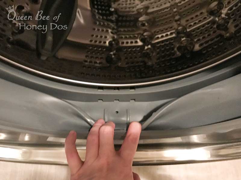 Why Your Washing Machine Smells!