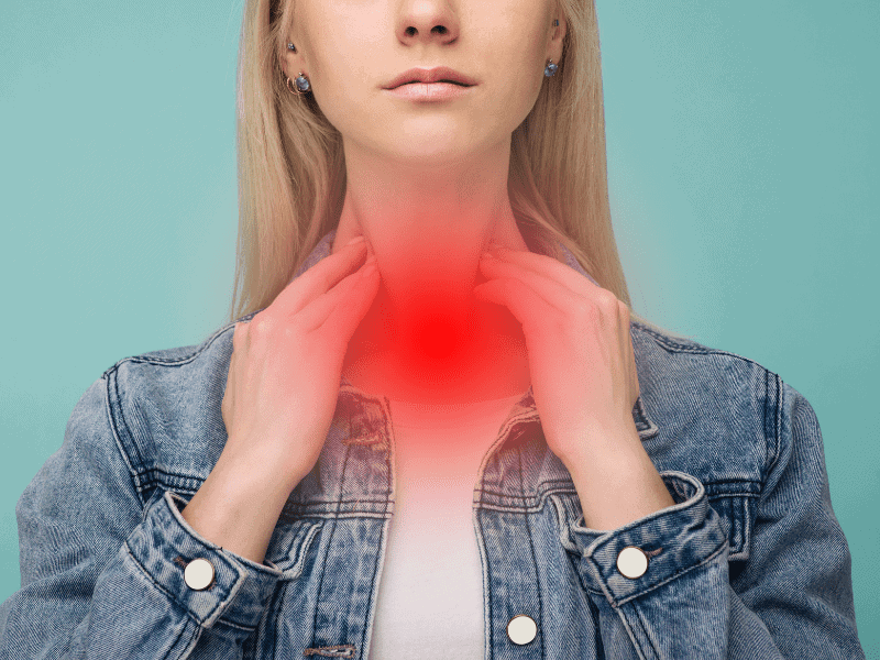 Welke vitamines helpen bij hyperthyreoïdie? het is belangrijk om goed op je schildklier te letten